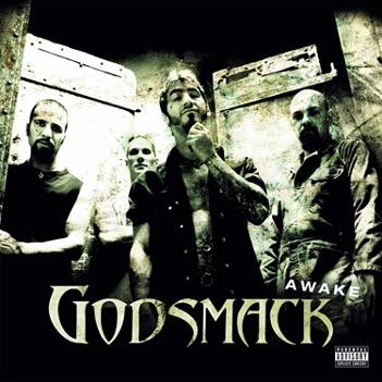 Godsmack Release Sophomore Album, 'Awake,' On Double LP Remastered Vinyl For First Time Ever