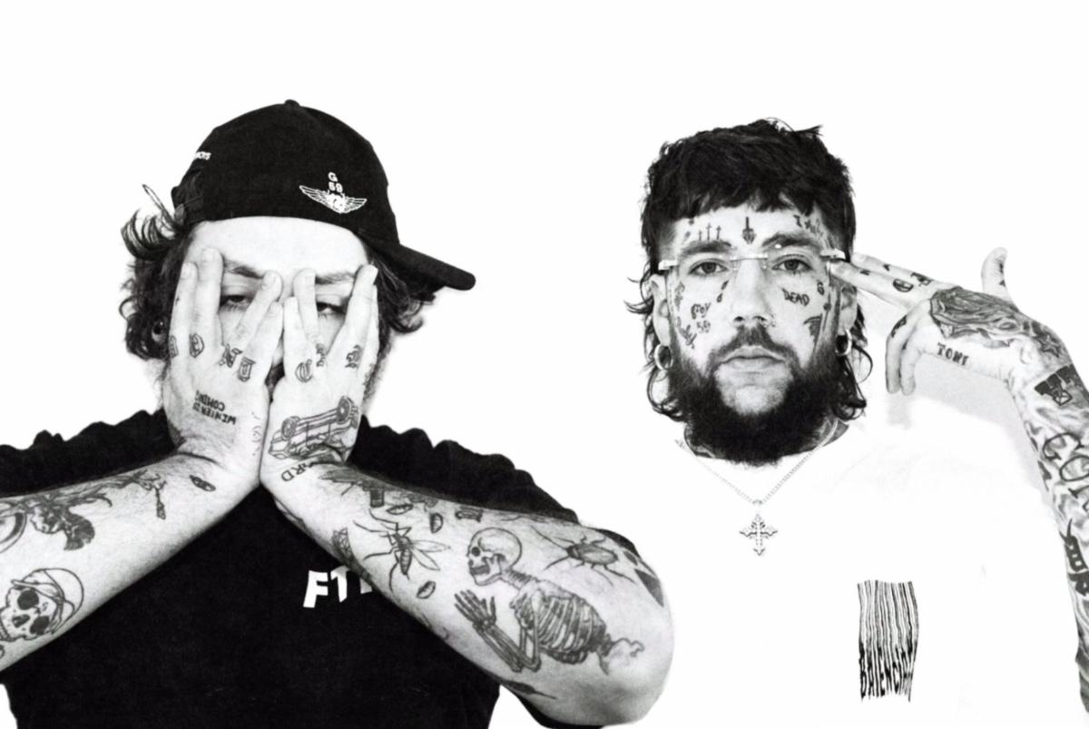 $uicideboy$ share new music and music video directed by Tristan Zammit