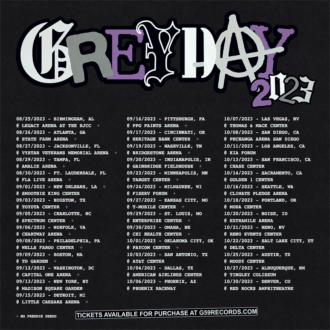 $uicideboy$ announce US arena and amphitheater Grey Day Tour
