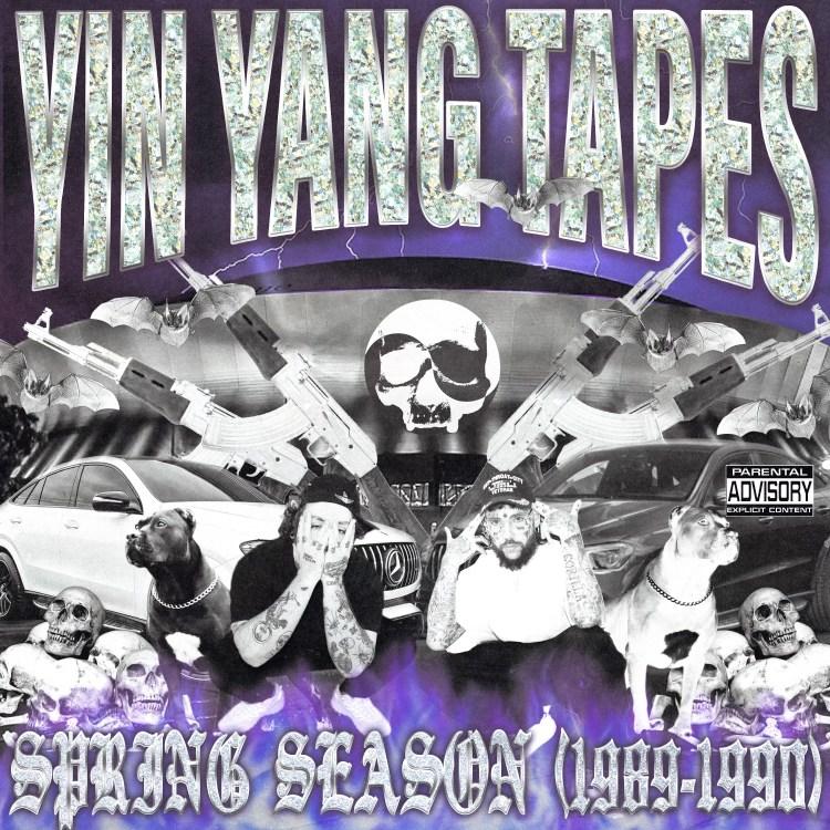 $uicideboy$ announce 4-part EP saga Yin Yang Tapes