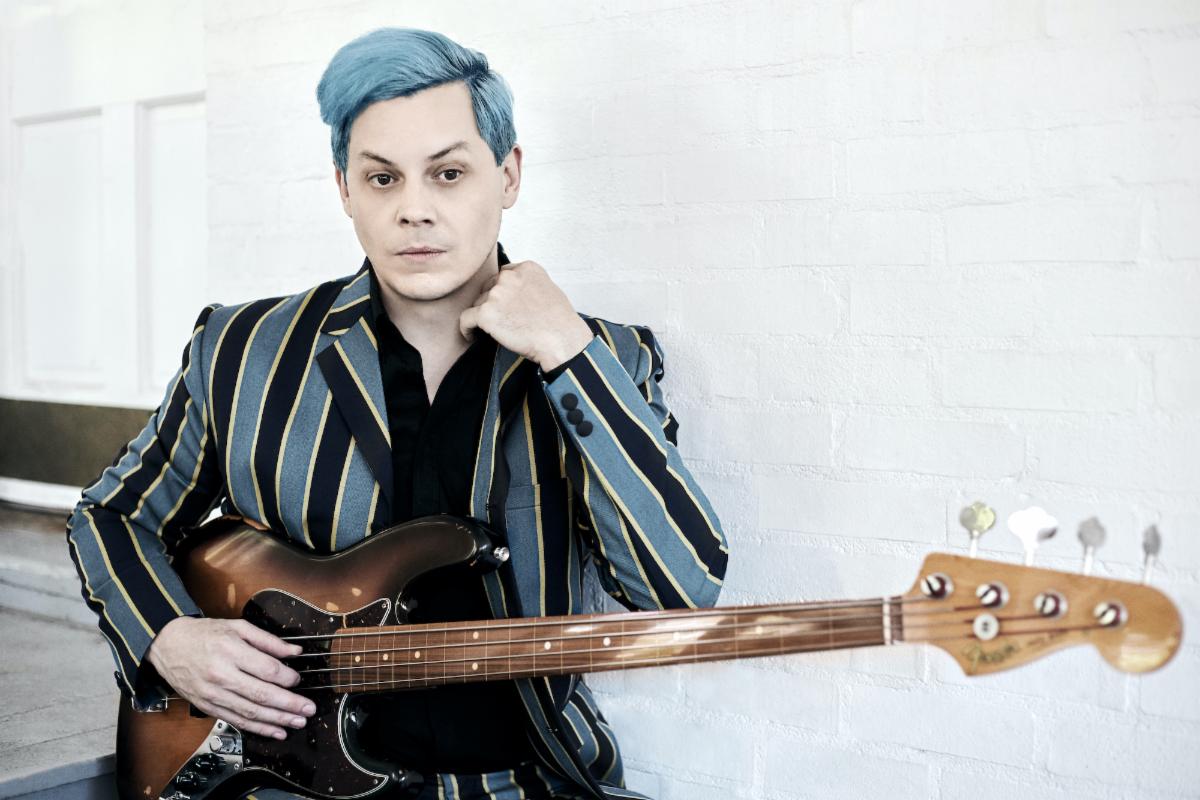 Jack White announces two new albums, shares “Taking Me Back” video