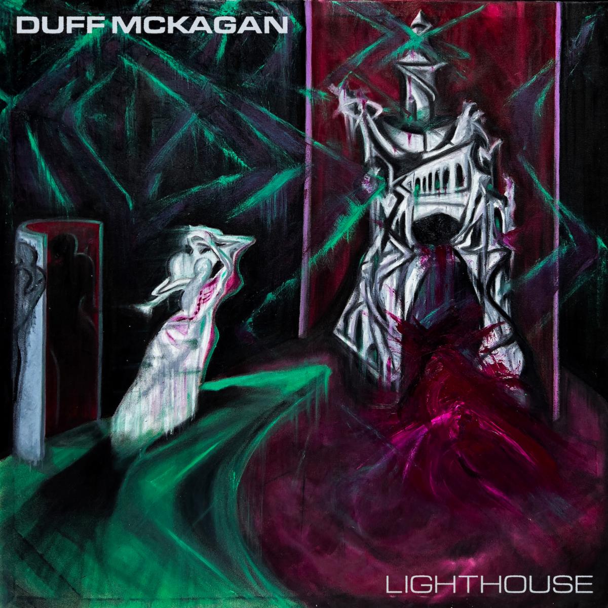 Duff McKagan releases 3rd solo album today; shares video feat. Jerry Cantrell