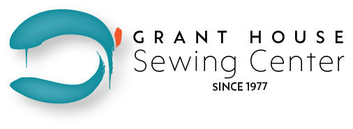 Grant House Sewing Center logo