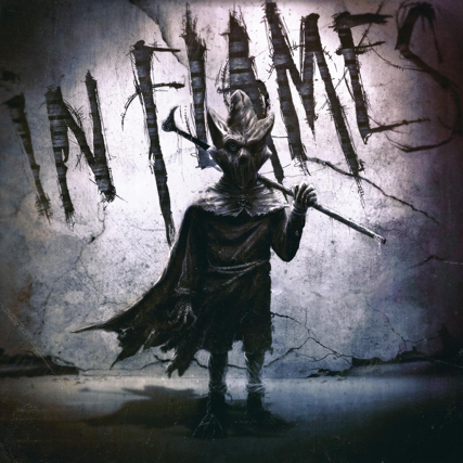 In Flames Release, I, The Mask Album Out Now and New Single, "Call My Name"