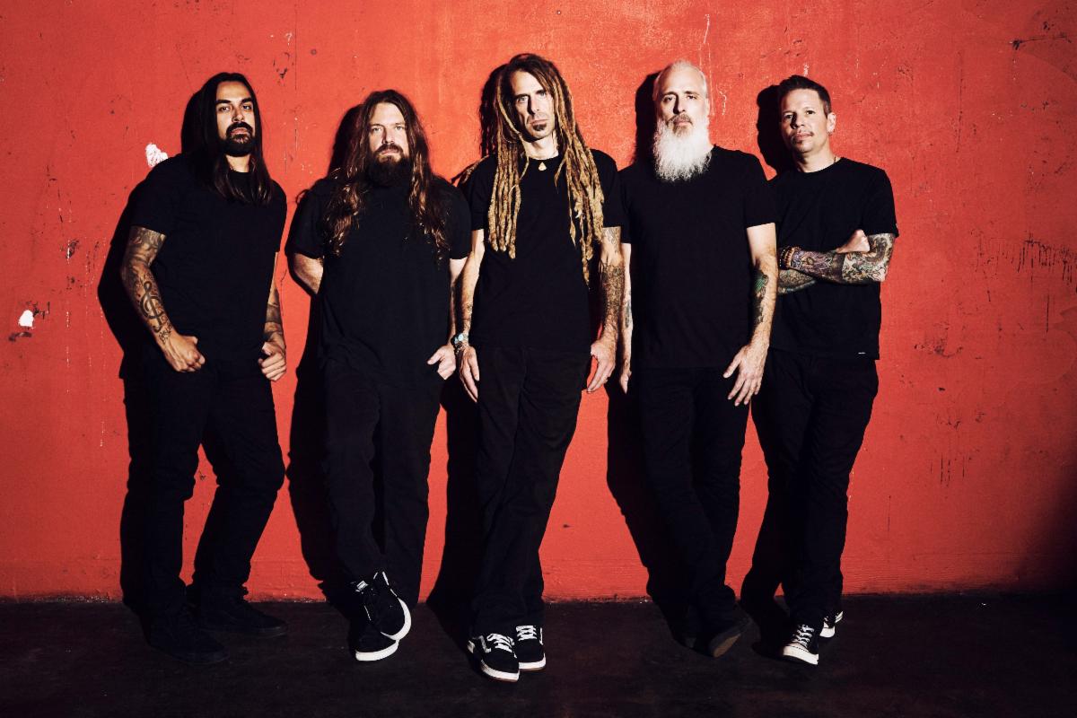 LAMB OF GOD Issues Statement on New Release Date for Upcoming Self-Titled Album