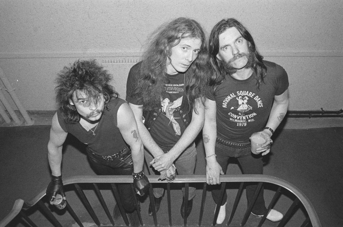 MOTÖRHEAD Reveal a Previously Unreleased, Sound Check of “Stay Clean” Recorded on the No Sleep ‘81 Tour