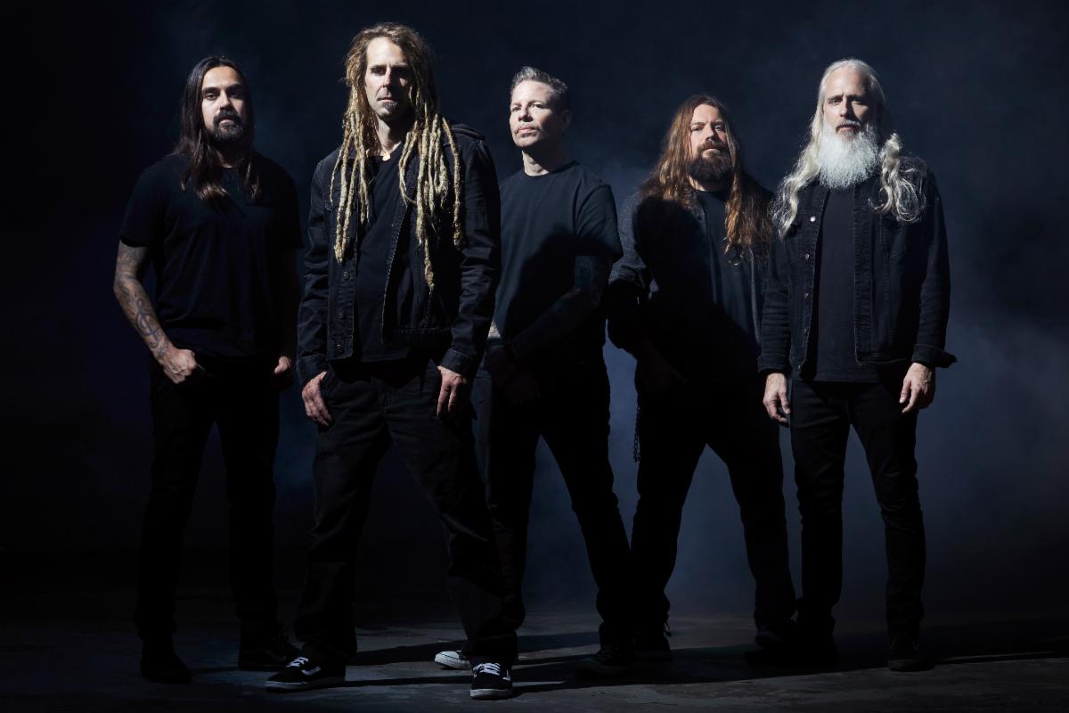 LAMB OF GOD Releases First New Music in Five Years, “Checkmate,” from Upcoming Self-Titled Album, Due Out May 8