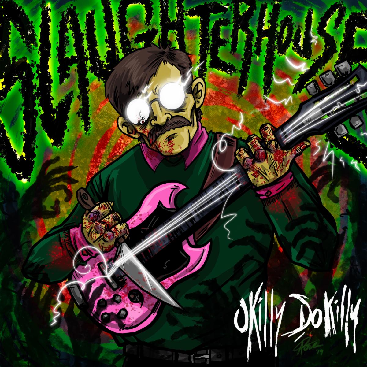 OKILLY DOKILLY Announces “When The Comet Gets Here Tour” + New Single, “Slaughterhouse”
