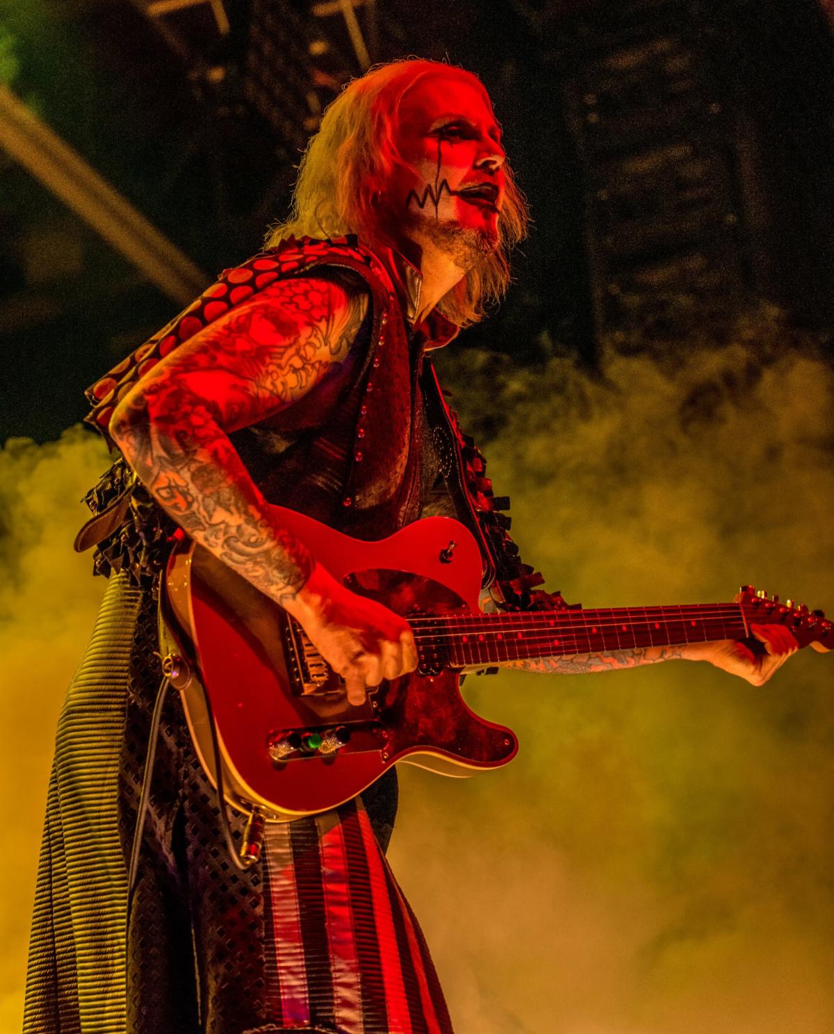 JOHN 5 AND THE CREATURES Announce 2024 Tour