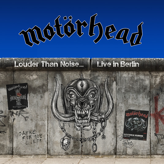 Motorhead to Release Single "Rock It" on April 9, 2021