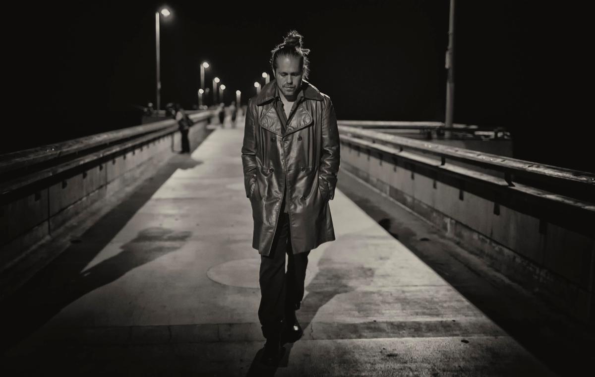 Singer/Songwriter Clarence Greenwood AKA CITIZEN COPE, Delivers Poignant New Acoustic Album, "The Pull of Niagara Falls"
