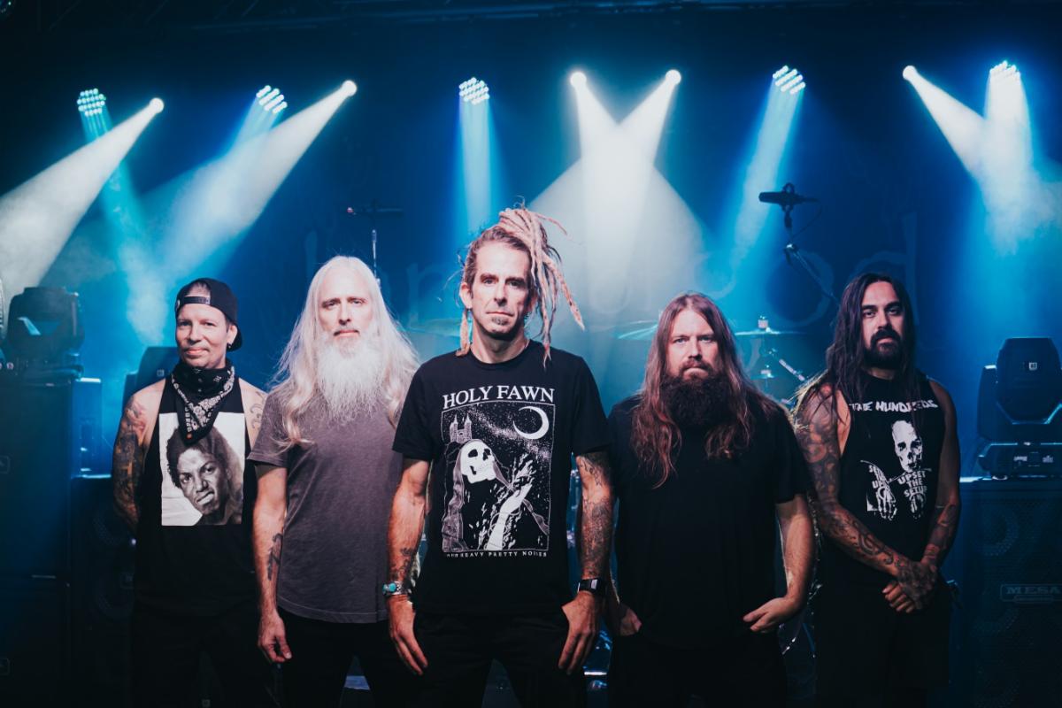 LAMB OF GOD Rips Through New Album with Surgical Precision in Steaming Concert Friday Night