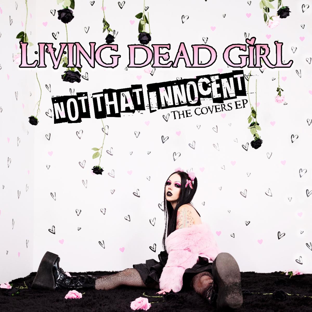 LIVING DEAD GIRL Drops New EP This Friday - Announces Tour