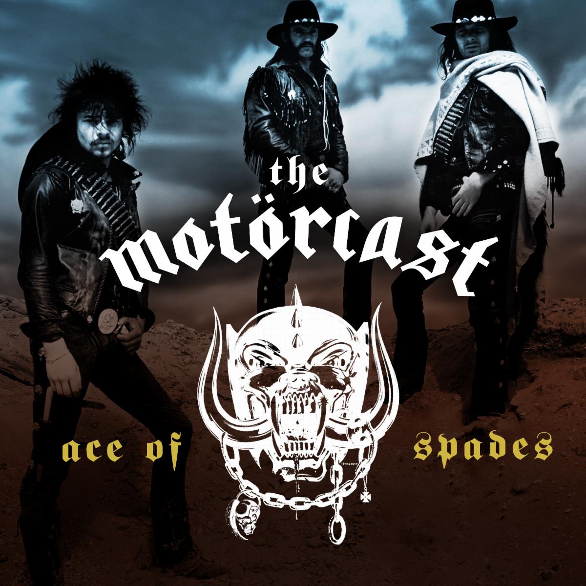 MOTÖRHEAD Announces Podcast Mini Series as They Continue 40th Anniversary Celebrations of "Ace Of Spades"