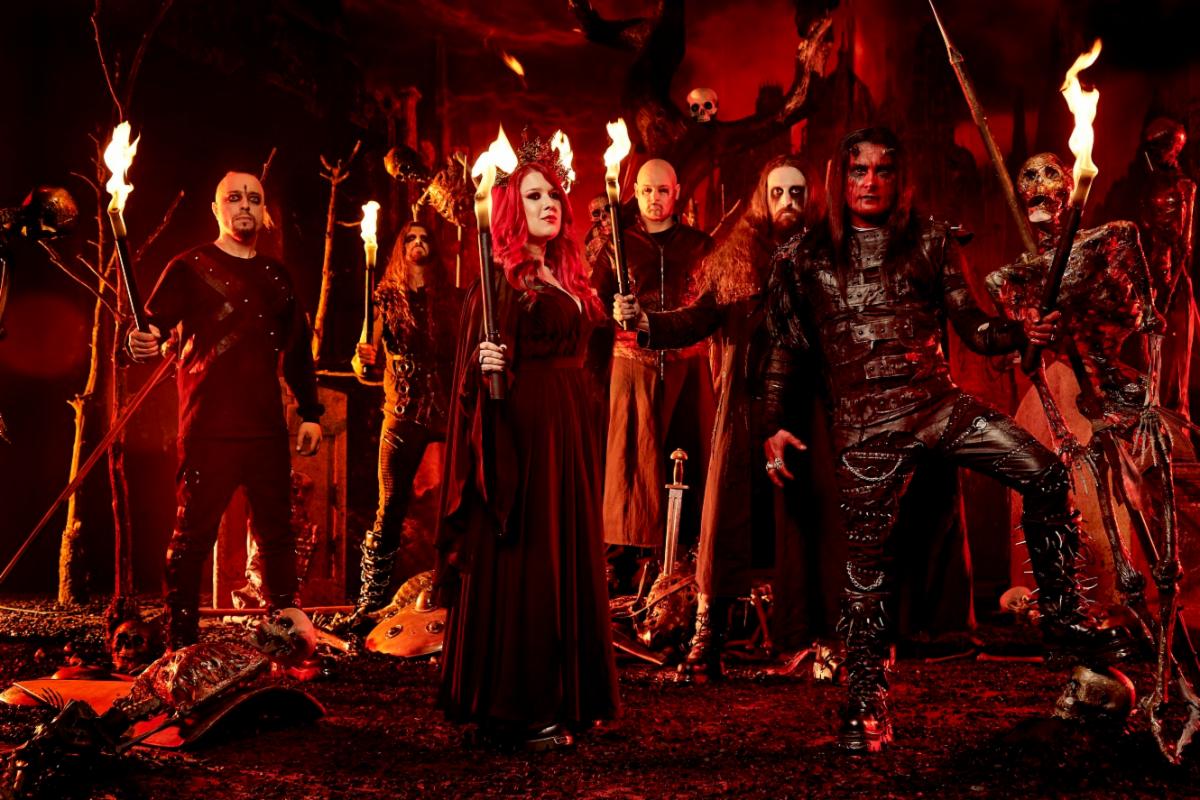 CRADLE OF FILTH Makes North American Return with ‘Lustmord and Tourgasm’ Tour, Featuring Full Performance of "Cruelty and the Beast"