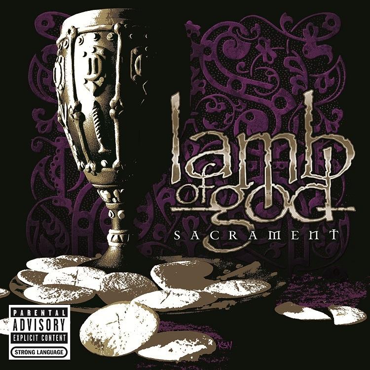 LAMB OF GOD’s "Sacrament" Receives 15th Anniversary Digital Reissue on August 20