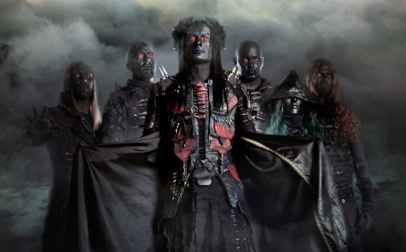 CRADLE OF FILTH Kicks Off Second Leg of North American "Cryptoriana" Tour in Two Months - Tickets Available Now!