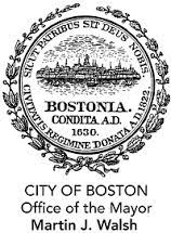 City of Boston logo