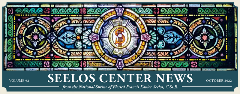 Seelos Center Newsletter