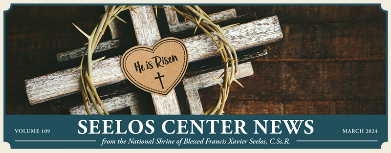 Seelos Center Newsletter