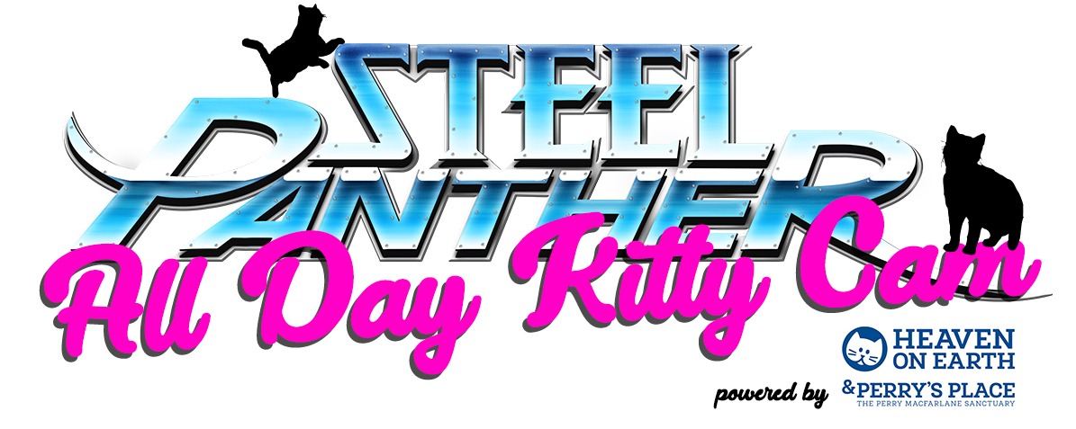 Steel Panther Give Back For #GivingTuesdayNow