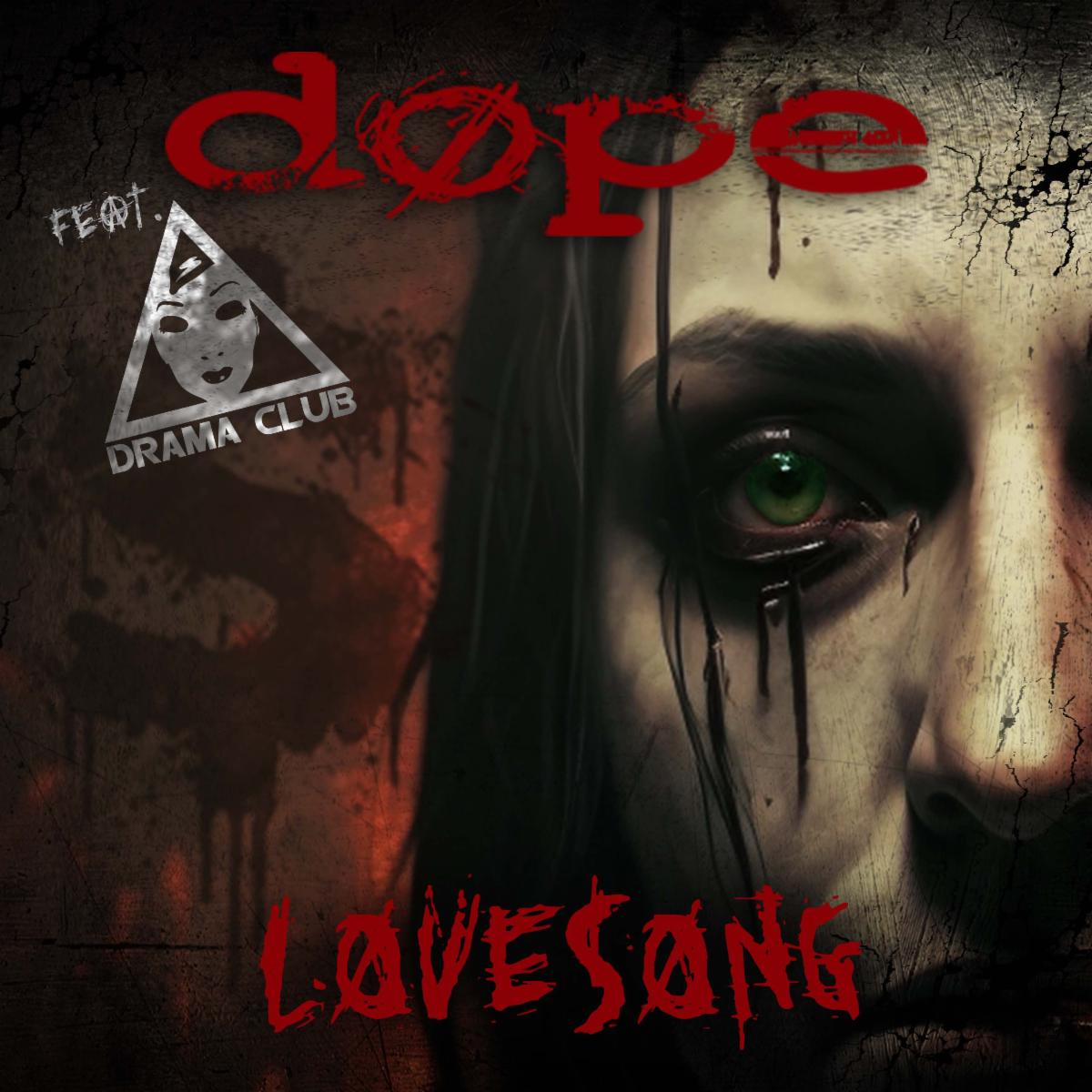DOPE and Drama Club Release Cover of The Cure's “Lovesong”