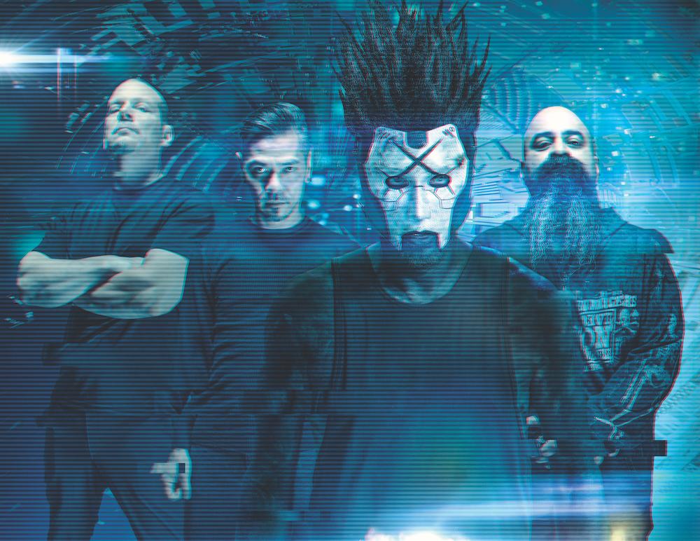 STATIC-X To Release 'Project Regeneration: Vol. 2' – Featuring The Final Recordings Of Wayne Static – On November 3rd