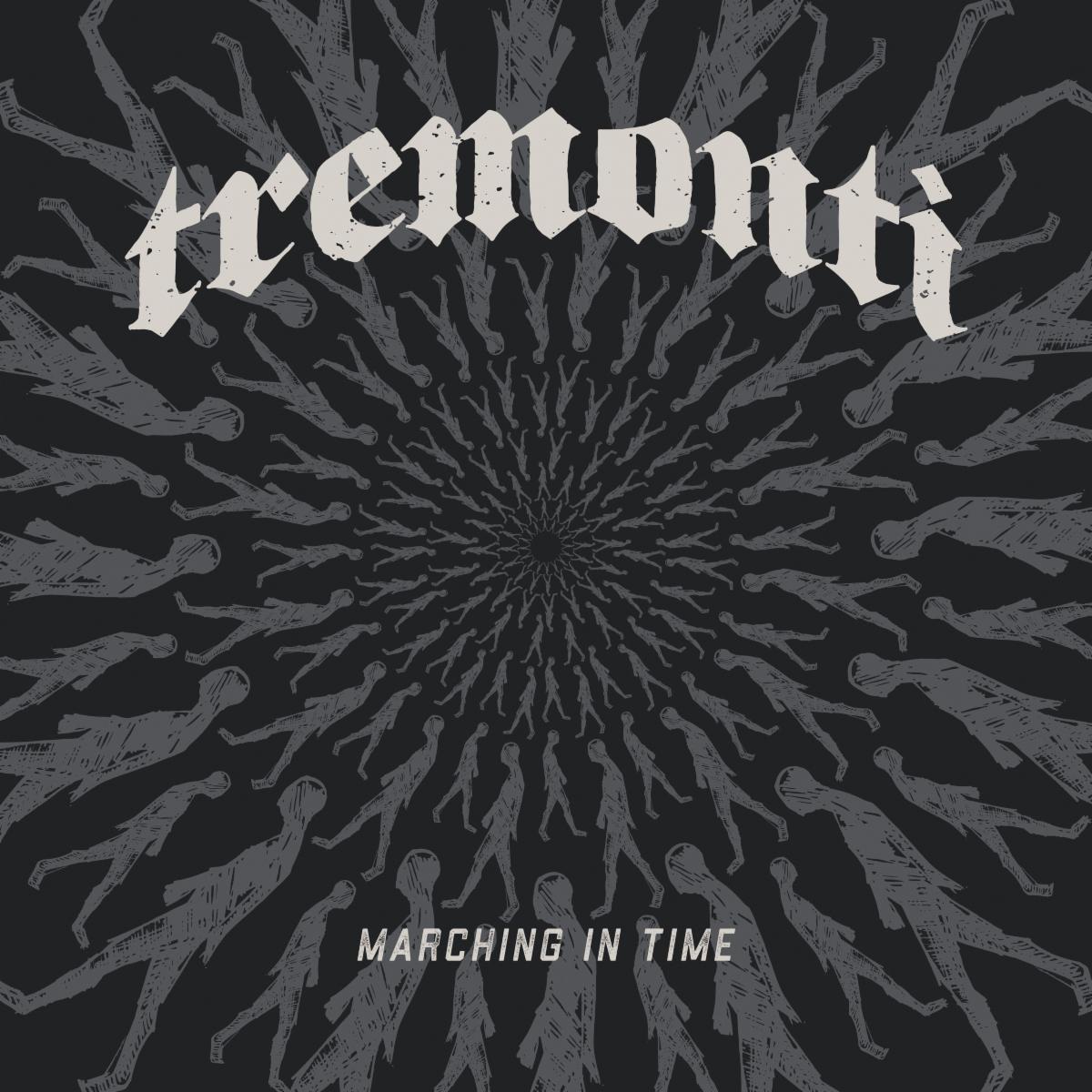 TREMONTI TO RELEASE 'MARCHING IN TIME' ON SEPTEMBER 24