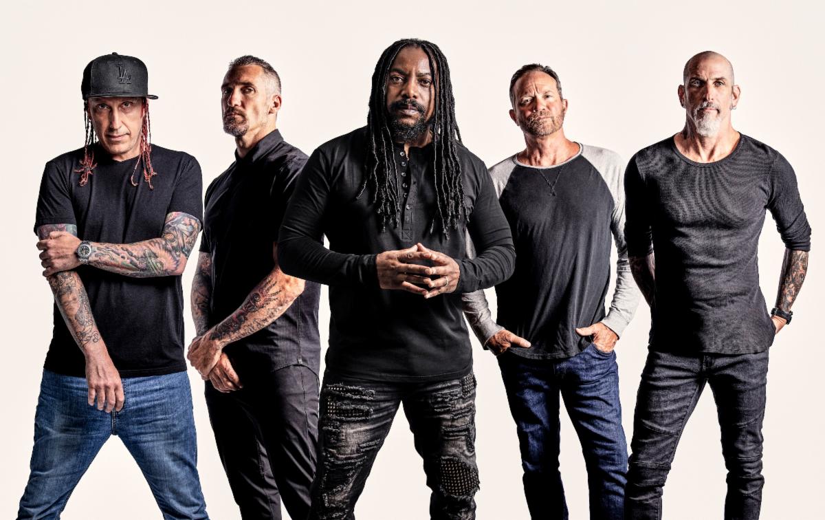 Sevendust release video for new single "Dying To Live"