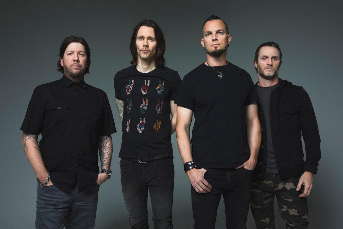 ALTER BRIDGE to Release New EP "Walk The Sky 2.0" - Official Video for "Native Son" Out Now