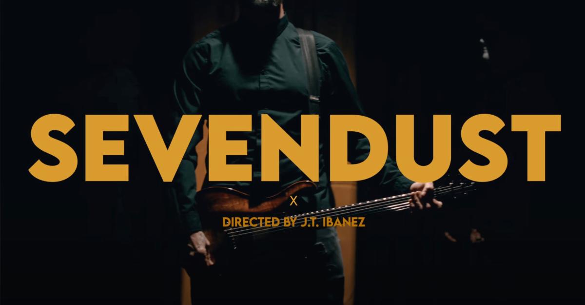 SEVENDUST Release Music Video for “Superficial Drug"