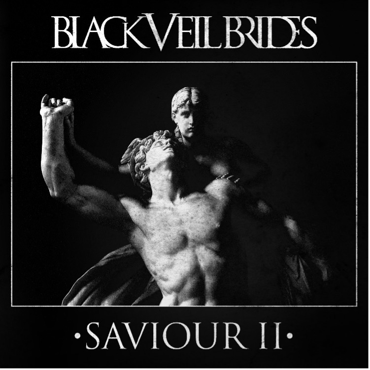 Rockers BLACK VEIL BRIDES Release New Single "Saviour II"