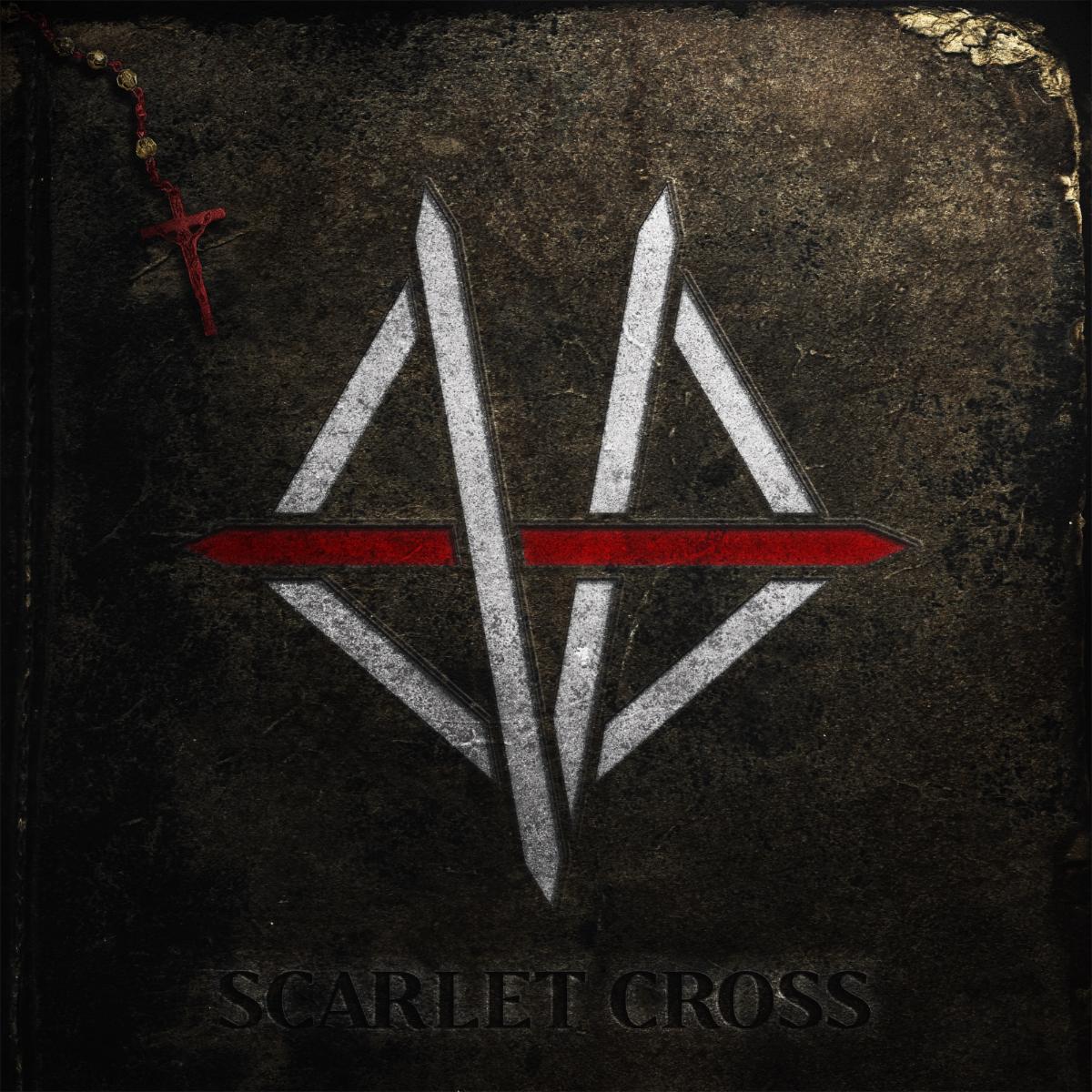 BLACK VEIL BRIDES Return With New Song “Scarlet Cross” - Epic Video Out Now