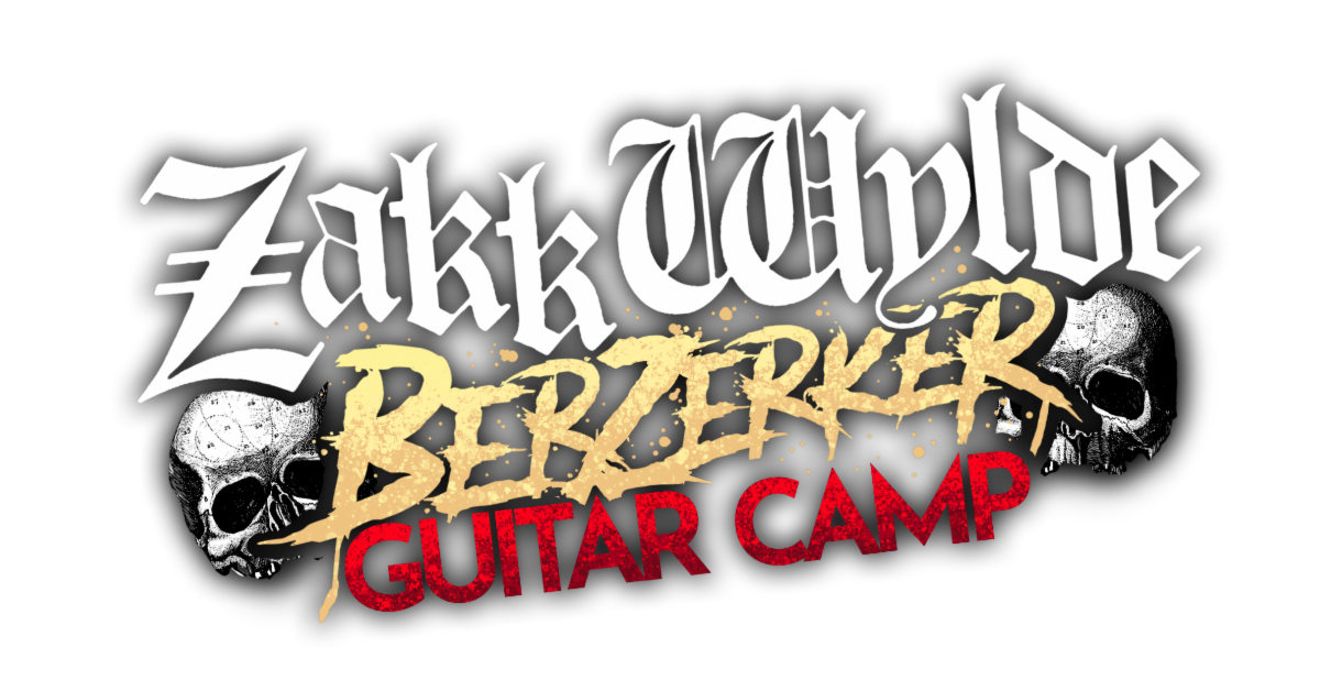 Guitar Icon Zakk Wylde To Release Online Guitar Course "Zakk Wylde Berzerker Guitar Camp" On October 14th