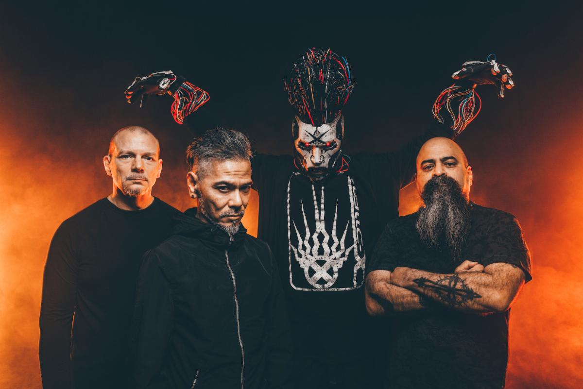 STATIC-X Team With Eddie Yang For New Evolution of Xer0 Mask