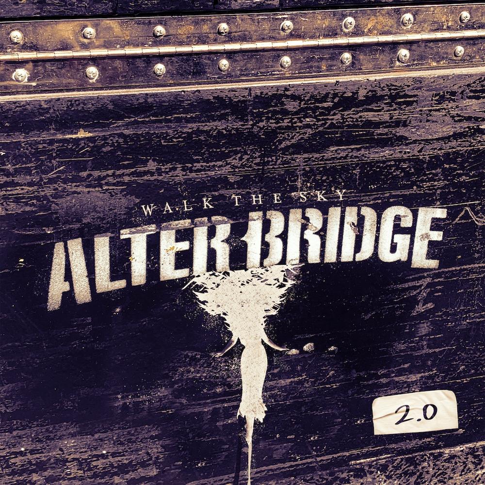 ALTER BRIDGE Releases Official Lyric Video for New Song “Last Rites” - Written During Covid-19 Lockdown