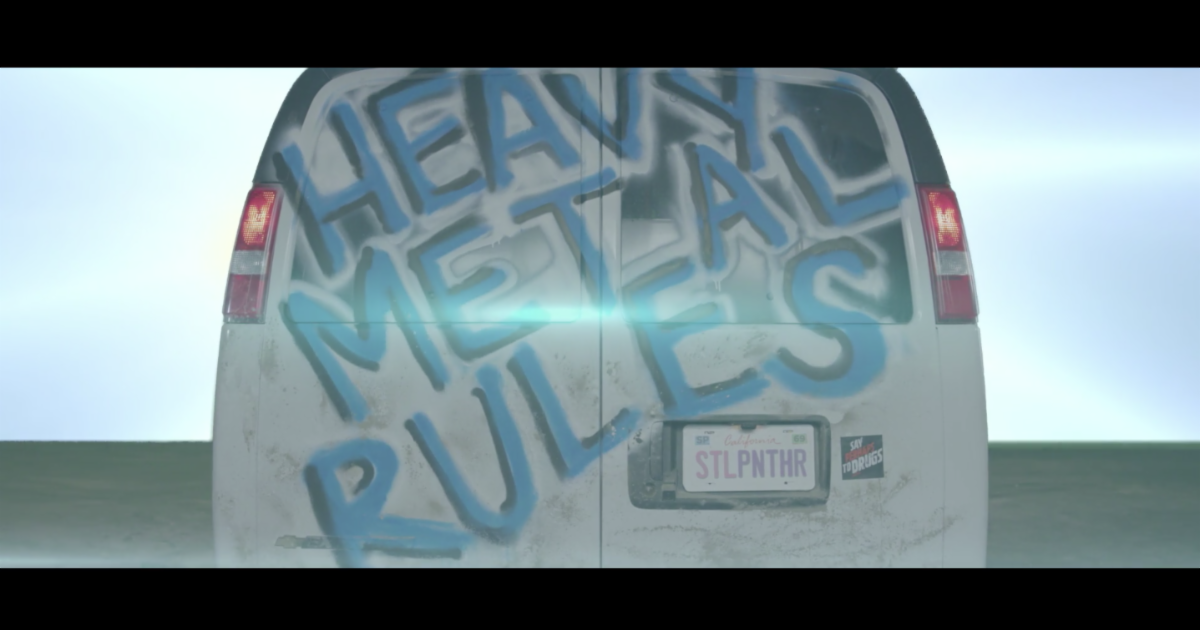 Steel Panther Release Music Video For "Heavy Metal Rules"