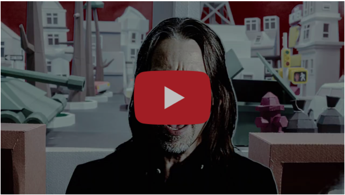 Myles Kennedy Releases Title Track & Video From "The Ides Of March"