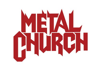 METAL CHURCH RETURN WITH FROM THE VAULT