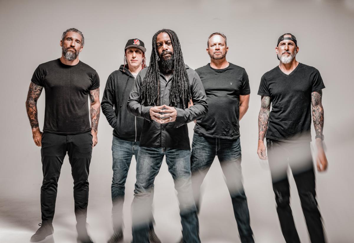 SEVENDUST Unleashes New Single “Everything” + Music Video