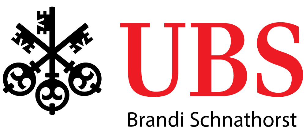 UBS logo brandi