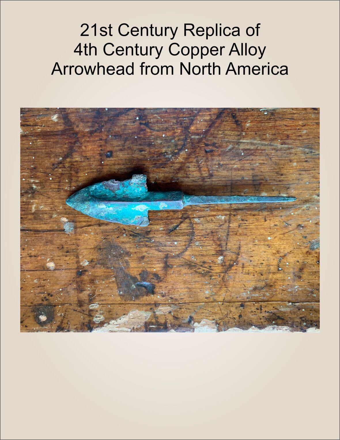 Arrowhead 1