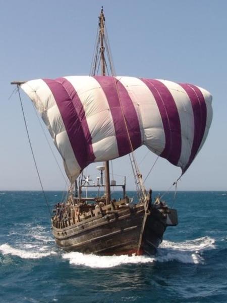Phoenicia Ship