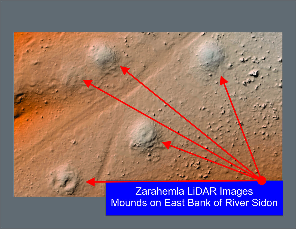 LiDAR and Mounds 1
