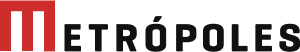 Logo - Metrópoles