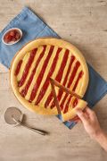 Pizza doce
