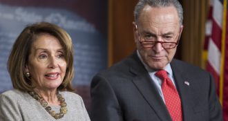 Desperate Nancy Pelosi Offers Far-Left Wing $2.1 Trillion Package