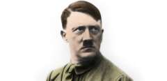 Portrait of Adolf Hitler (1889-1945), German dictator, 1933 - ©Costa/Leemage
