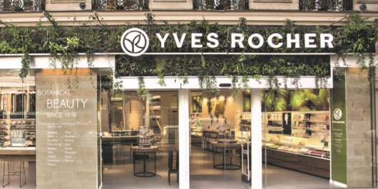 Boutique Yves Rocher