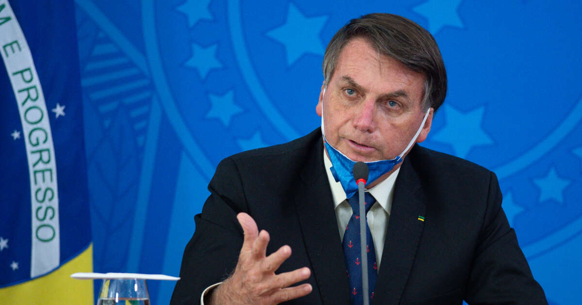 Bolsonaro, un président cerné et en sursis à la tête du Brésil
